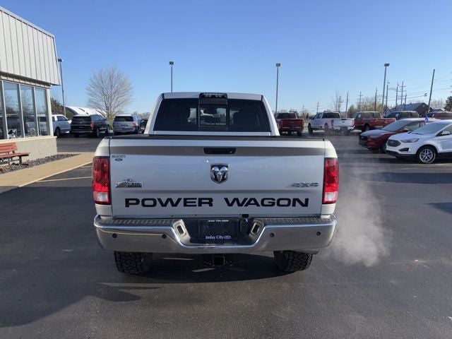 2017 RAM 3500 Big Horn