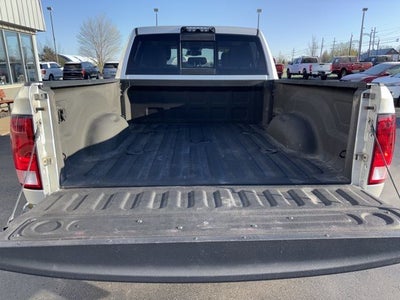 2017 RAM 3500 Big Horn