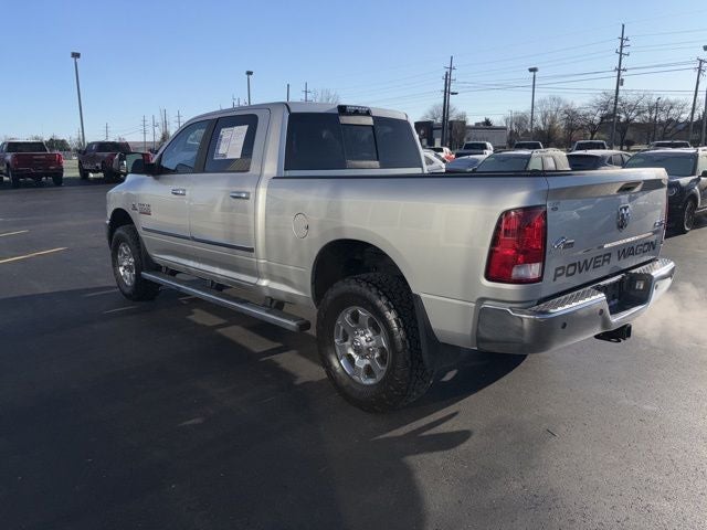 2017 RAM 3500 Big Horn