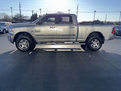 2017 RAM 3500 Big Horn