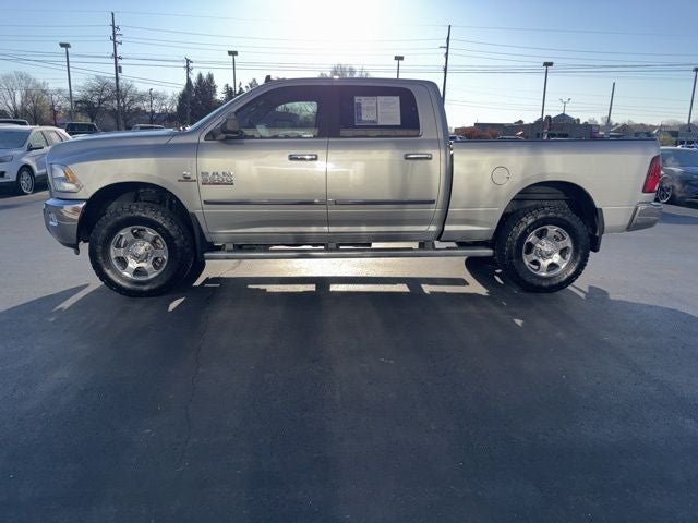 2017 RAM 3500 Big Horn