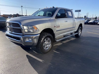 2017 RAM 3500 Big Horn