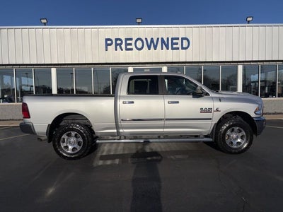 2017 RAM 3500 Big Horn