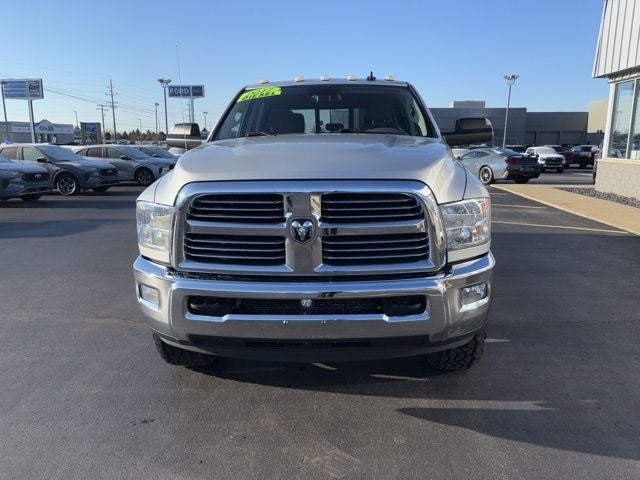 2017 RAM 3500 Big Horn