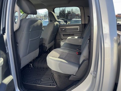 2017 RAM 3500 Big Horn