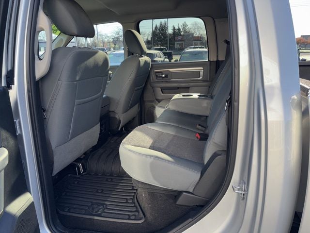 2017 RAM 3500 Big Horn