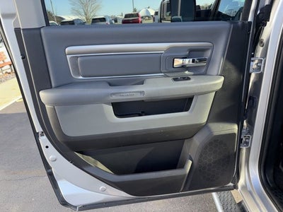 2017 RAM 3500 Big Horn