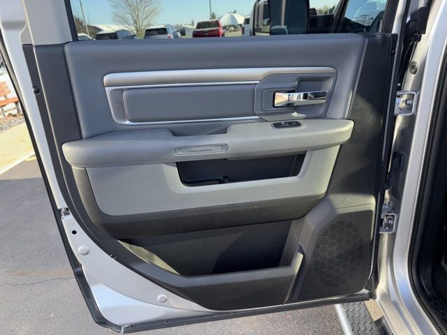 2017 RAM 3500 Big Horn