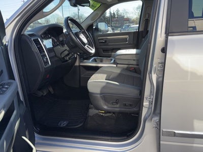 2017 RAM 3500 Big Horn