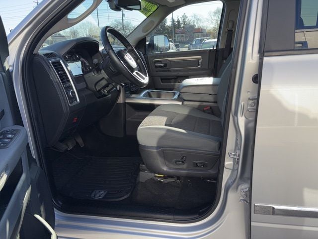 2017 RAM 3500 Big Horn