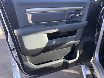 2017 RAM 3500 Big Horn