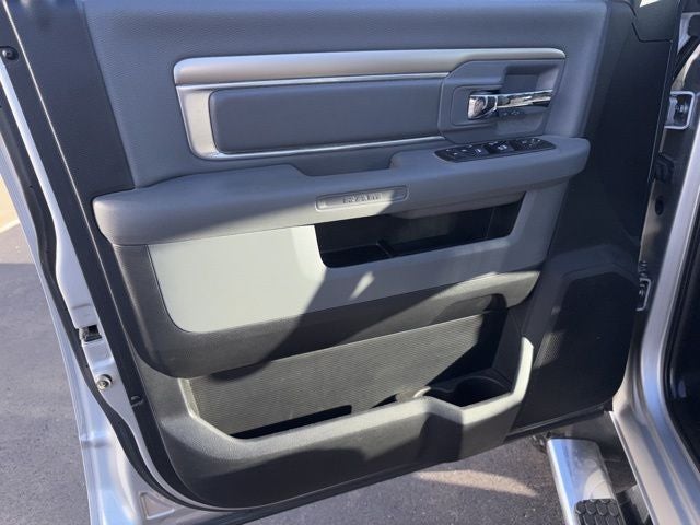 2017 RAM 3500 Big Horn