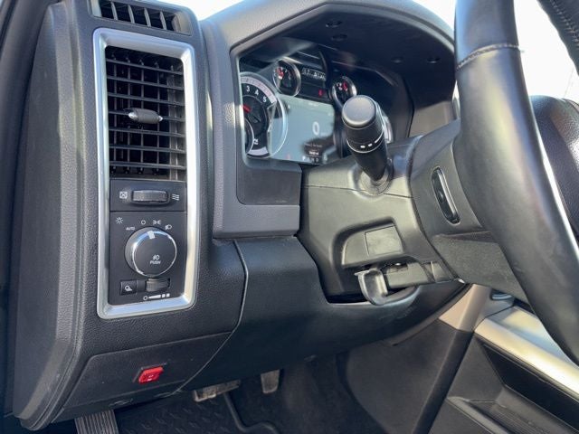 2017 RAM 3500 Big Horn