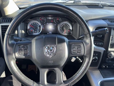 2017 RAM 3500 Big Horn