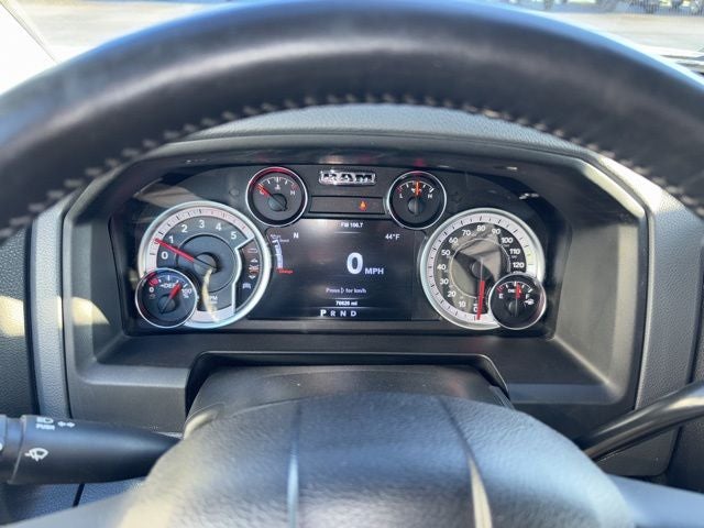 2017 RAM 3500 Big Horn