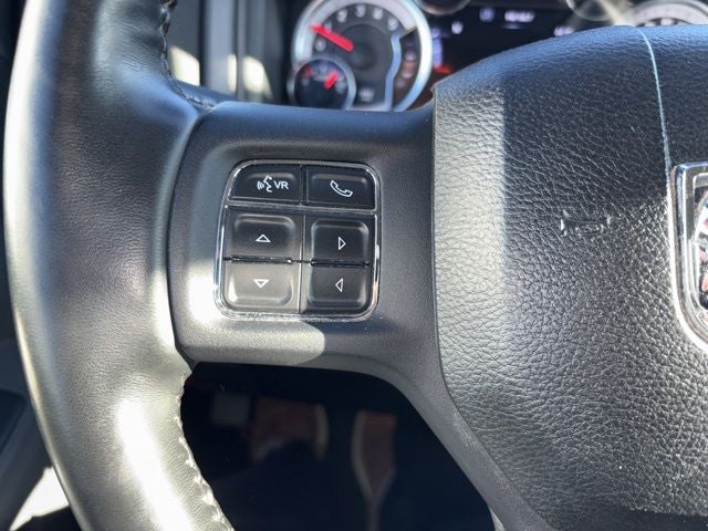 2017 RAM 3500 Big Horn