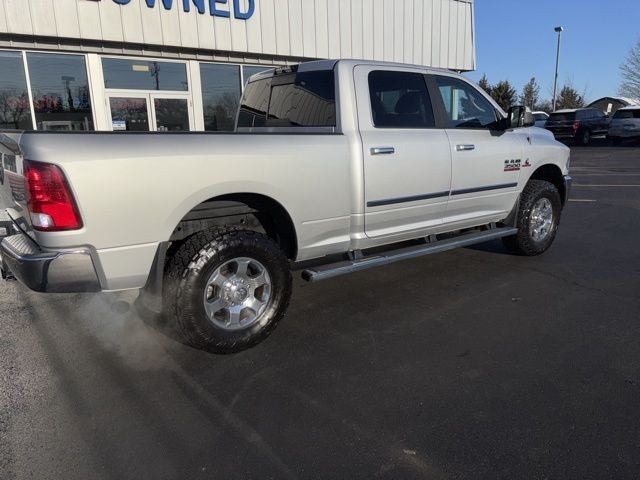 2017 RAM 3500 Big Horn