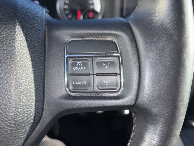 2017 RAM 3500 Big Horn