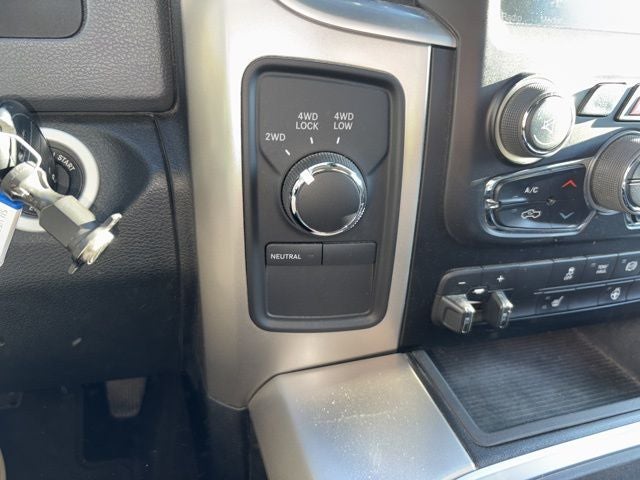 2017 RAM 3500 Big Horn