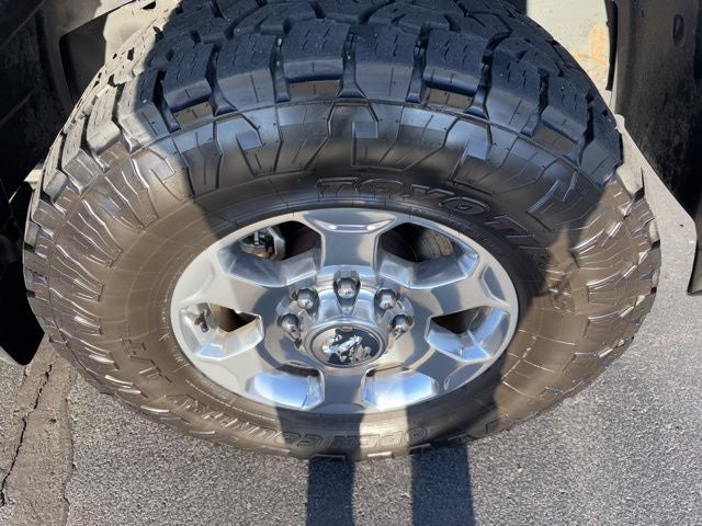 2017 RAM 3500 Big Horn