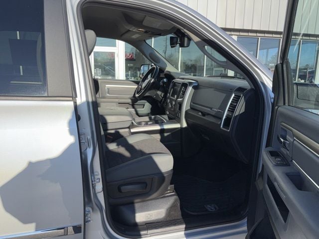 2017 RAM 3500 Big Horn