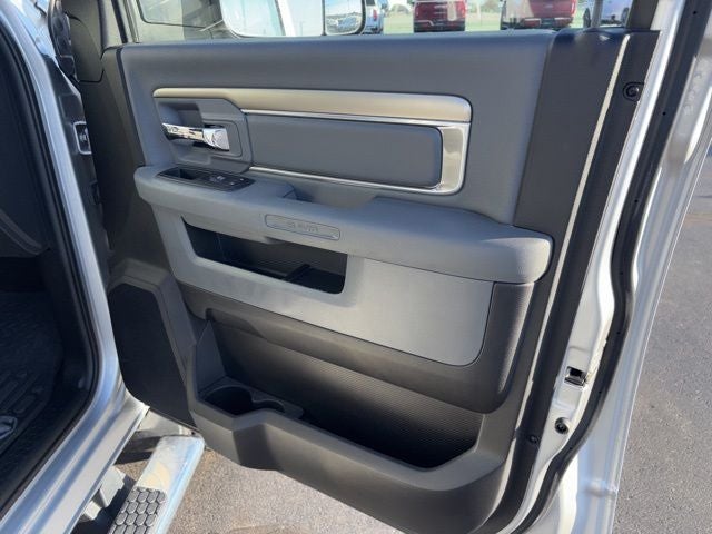 2017 RAM 3500 Big Horn