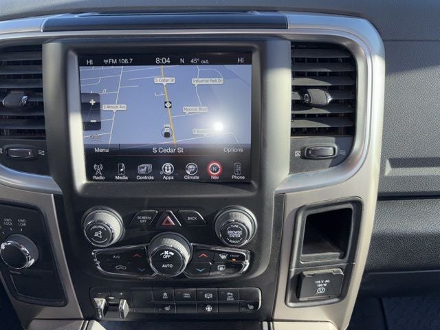 2017 RAM 3500 Big Horn