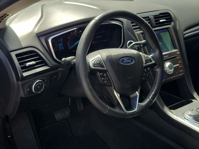 2020 Ford Fusion Titanium