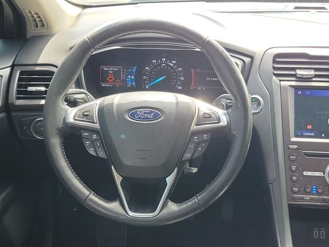 2020 Ford Fusion Titanium