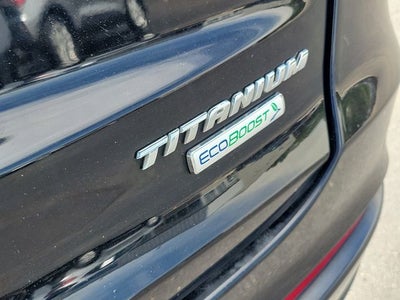 2020 Ford Fusion Titanium