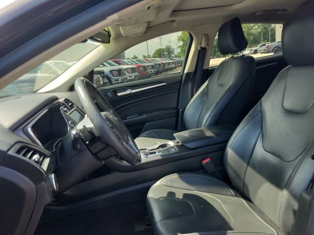 2020 Ford Fusion Titanium