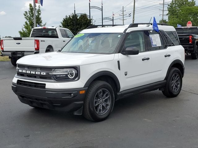 2024 Ford Bronco Sport Big Bend