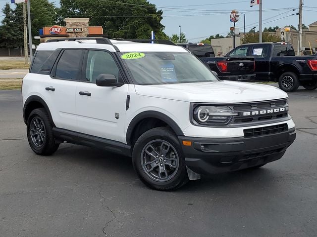 2024 Ford Bronco Sport Big Bend