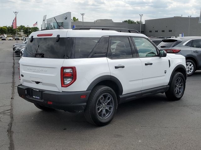 2024 Ford Bronco Sport Big Bend