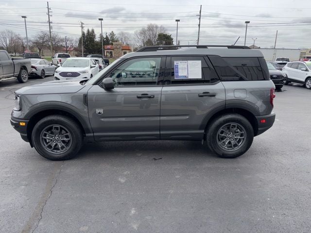 2024 Ford Bronco Sport Big Bend