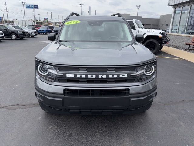 2024 Ford Bronco Sport Big Bend