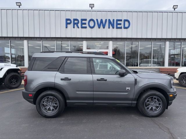 2024 Ford Bronco Sport Big Bend