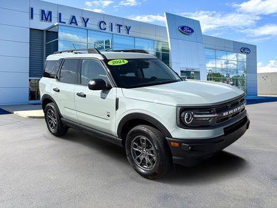 2024 Ford Bronco Sport Big Bend