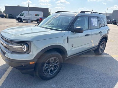 2024 Ford Bronco Sport Big Bend