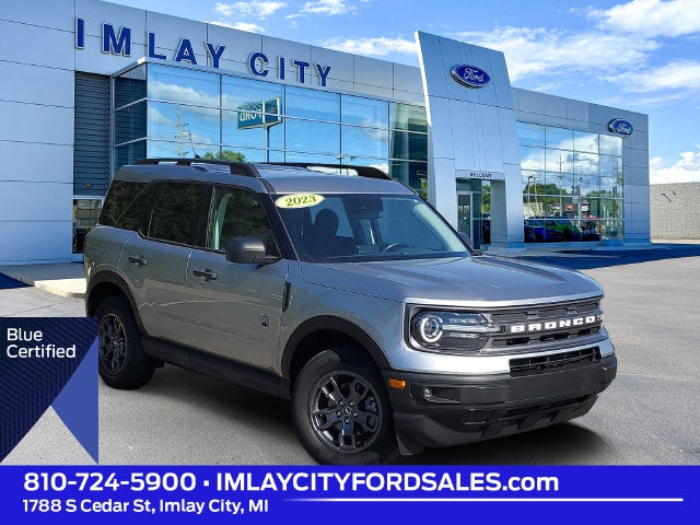 2023 Ford Bronco Sport Big Bend