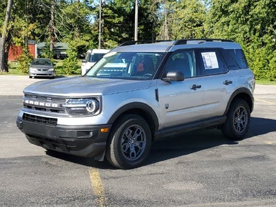 2023 Ford Bronco Sport Big Bend