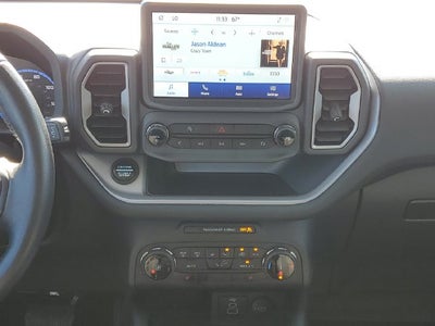 2023 Ford Bronco Sport Big Bend