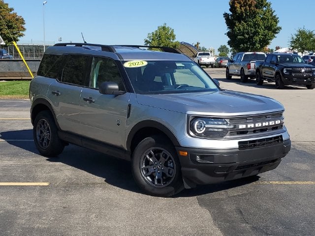 2023 Ford Bronco Sport Big Bend