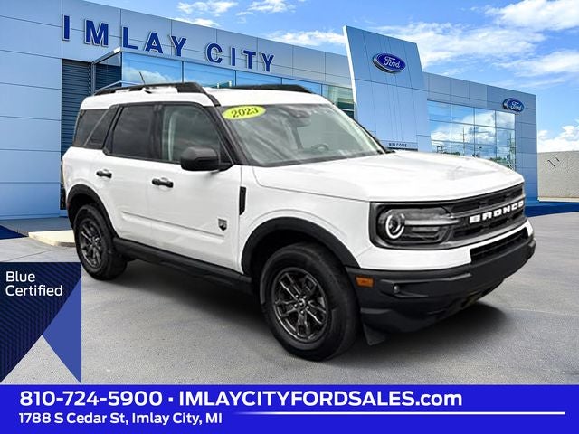 2023 Ford Bronco Sport Big Bend