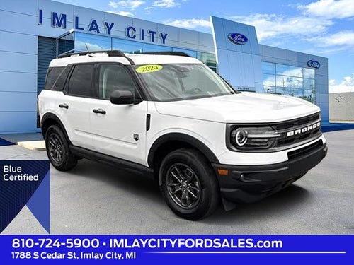 2023 Ford Bronco Sport Big Bend
