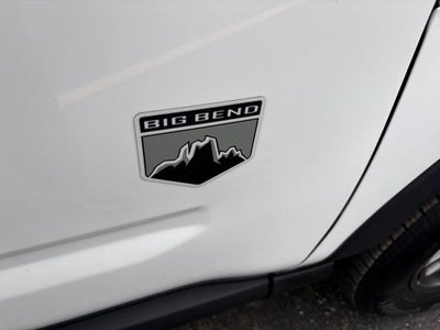 2023 Ford Bronco Sport Big Bend