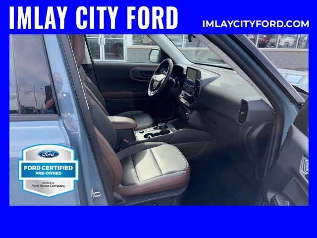 2023 Ford Bronco Sport Outer Banks