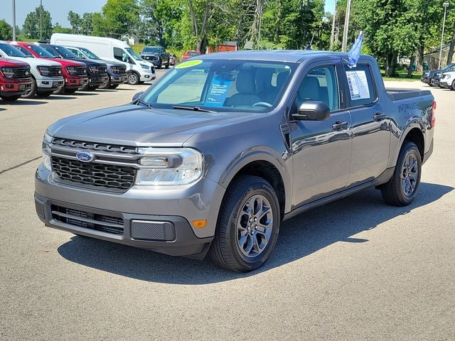 2022 Ford Maverick XLT