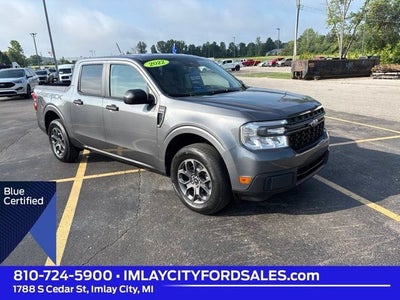 2022 Ford Maverick XLT