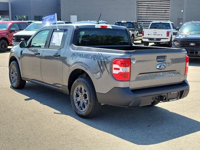 2022 Ford Maverick XLT